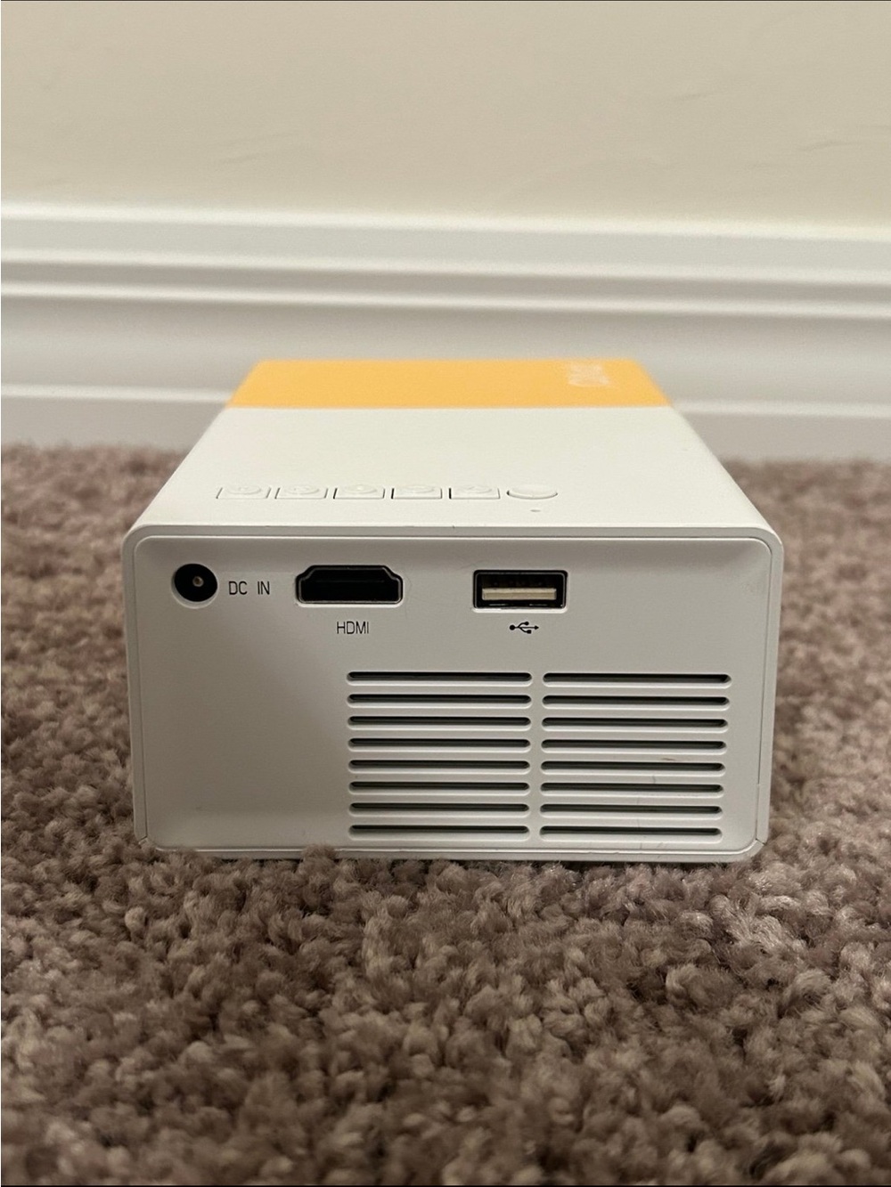 PVO Mini Portable
Projector - Picture 6 of 7